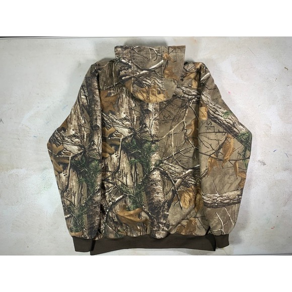 Game Winner Kids Camouflage Realtree Hoodie Jacket Size L - Picture 10 of 15